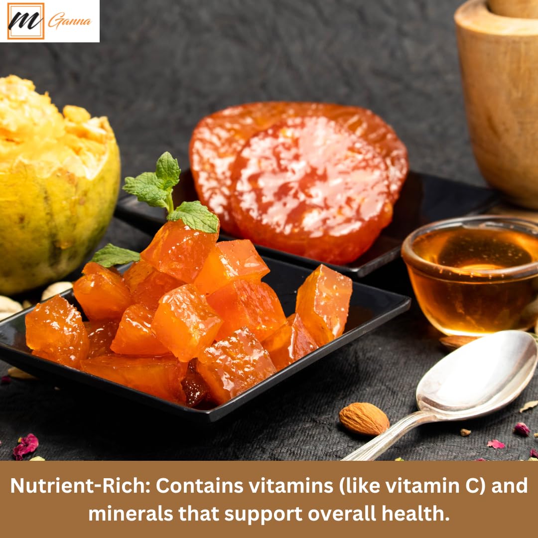 Organic mGanna Belgiri Powder for Healthy Hair and Skin - 227g/0.5lbs