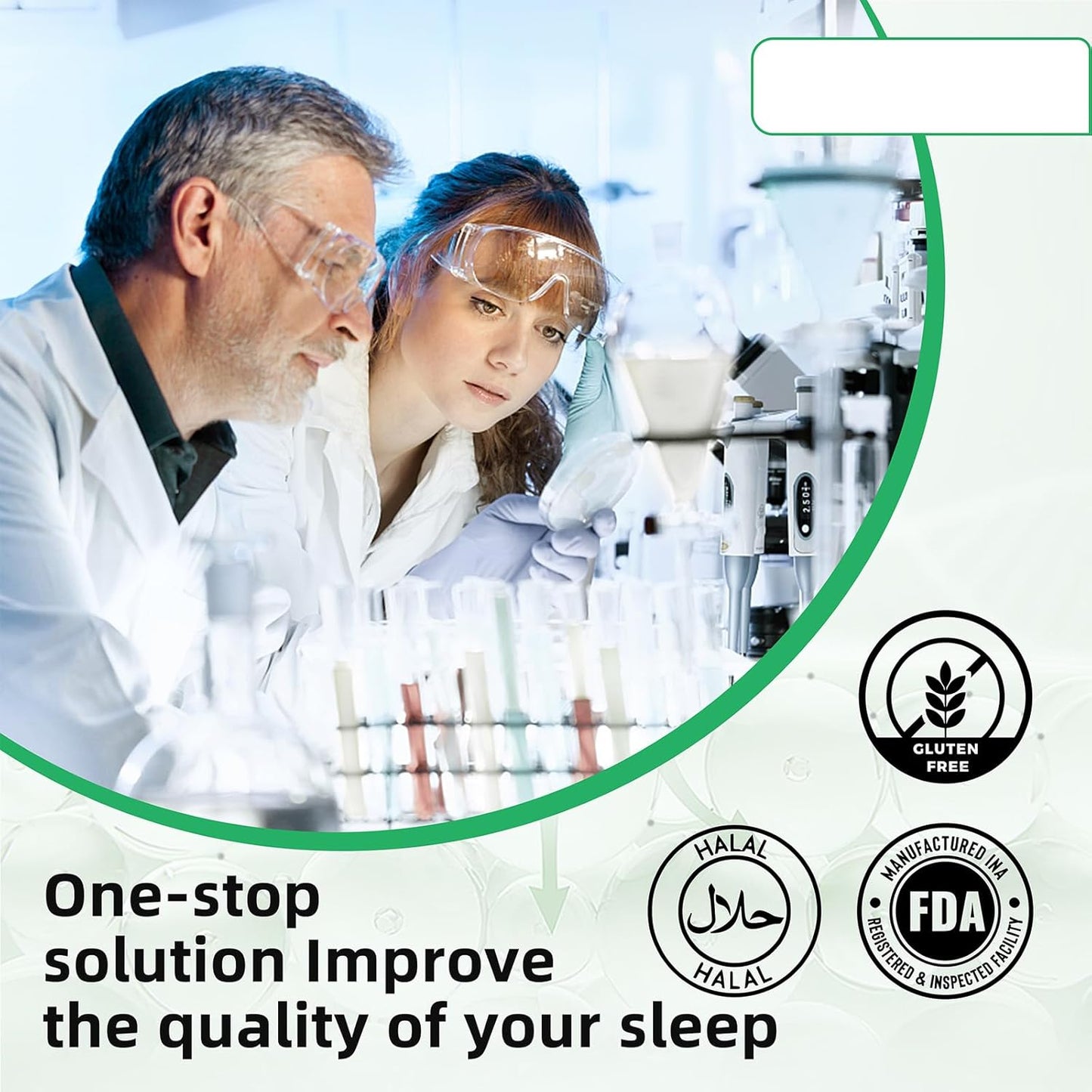 Organic Moringa Capsules for Energy and Gut Health - 800mg Pure Powder with Vitamins and Amino Acids - 60 Capsules