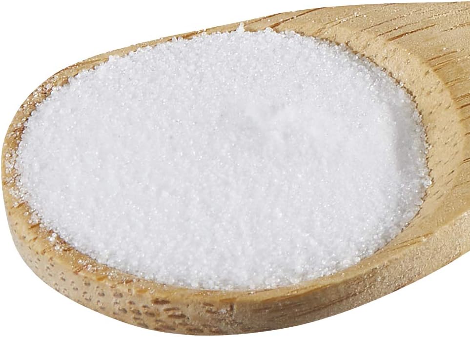 Organic MSM Powder Crystals for Joint Flexibility, Skin, Hair & Nail Support - 2.2 lb USA Made Fine Sulfur Flakes