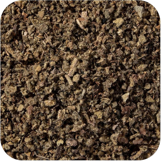 Organic Mullein Leaf Cut & Sifted - 4 Ounces by Starwest Botanicals