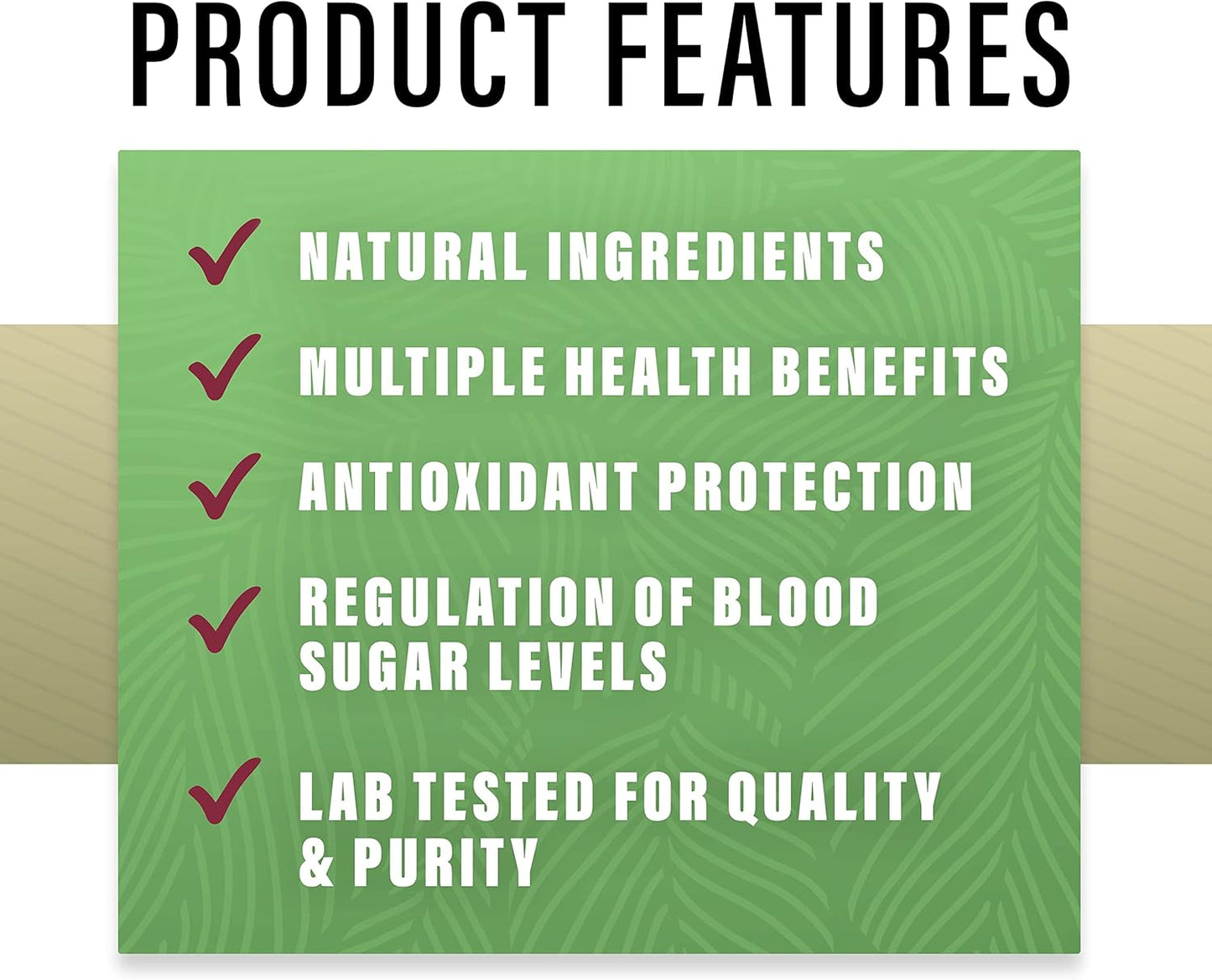 Organic Muscadine Grapes Resveratrol Capsules - 3 Pack of Perfect ResGrape - 60 Capsules - Trans-Resveratrol Formula