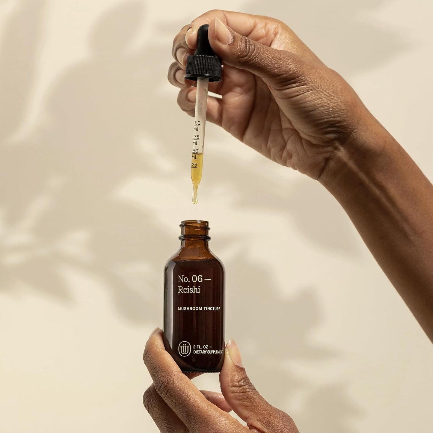 Organic Mushroom Extract Tincture - UPHORIC URTH Ritual Blend