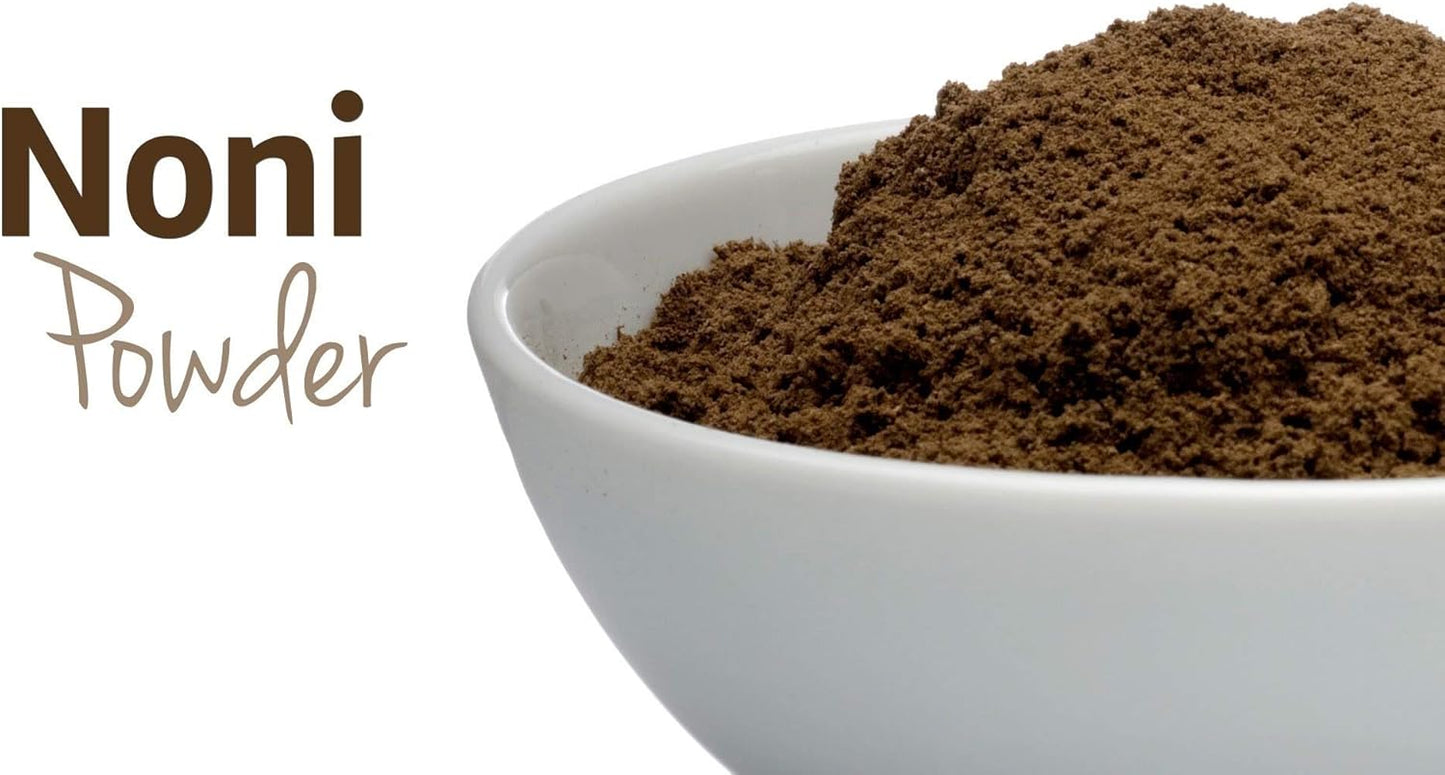 Organic Noni Capsules by Kings Food - Pure and Natural Supplement for Health