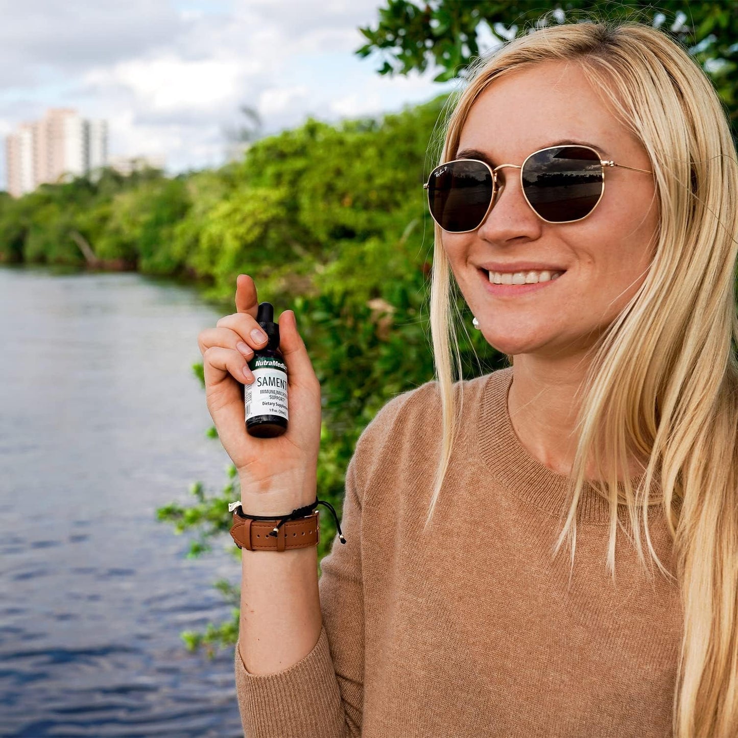 Organic Peruvian Cat's Claw Tincture - Immune Boost with Brain & Cardiovascular Support - 1oz Herbal Extract for Overall Wellness