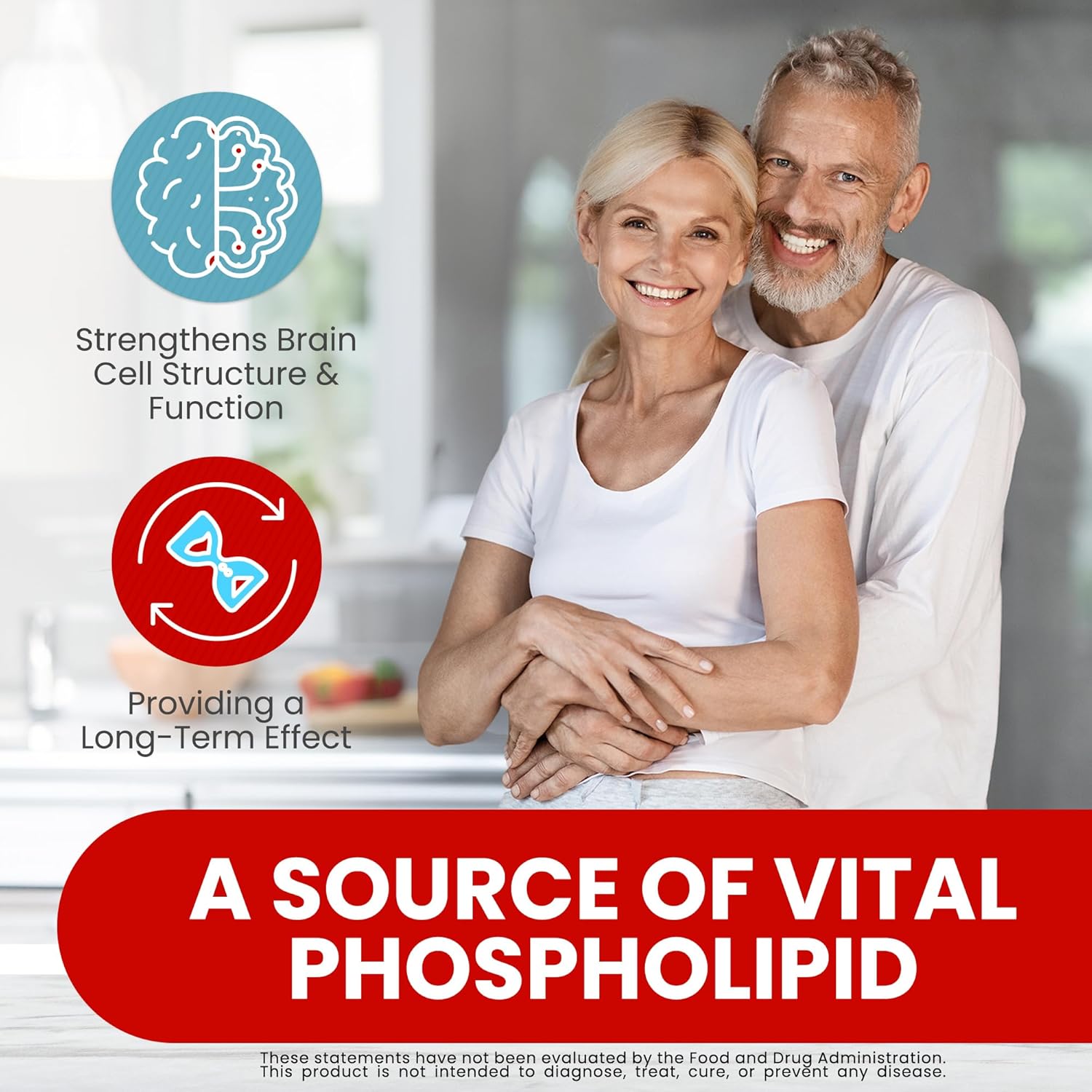 Organic Phosphatidylserine & Magnesium Sleep Powder Bundle for Brain Health & Relaxation - Soy-Free BioScience Formula