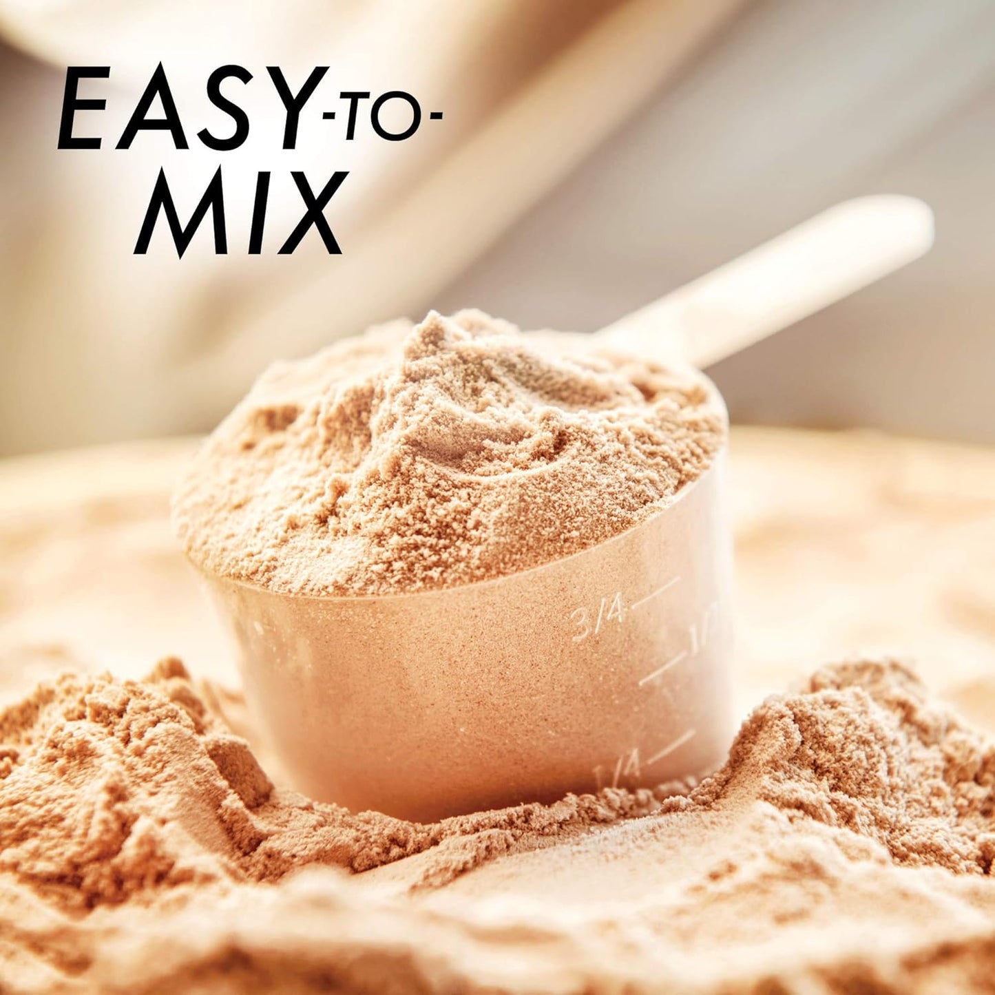 Organic Plant Protein Powder - 18g Protein, 3.5g Fiber - Chia, Quinoa & More - Non-GMO, Vegan, Kosher - USDA Organic - No Sugar - Gluten, Soy & Milk Free - 1 LB, Vanilla Flavor