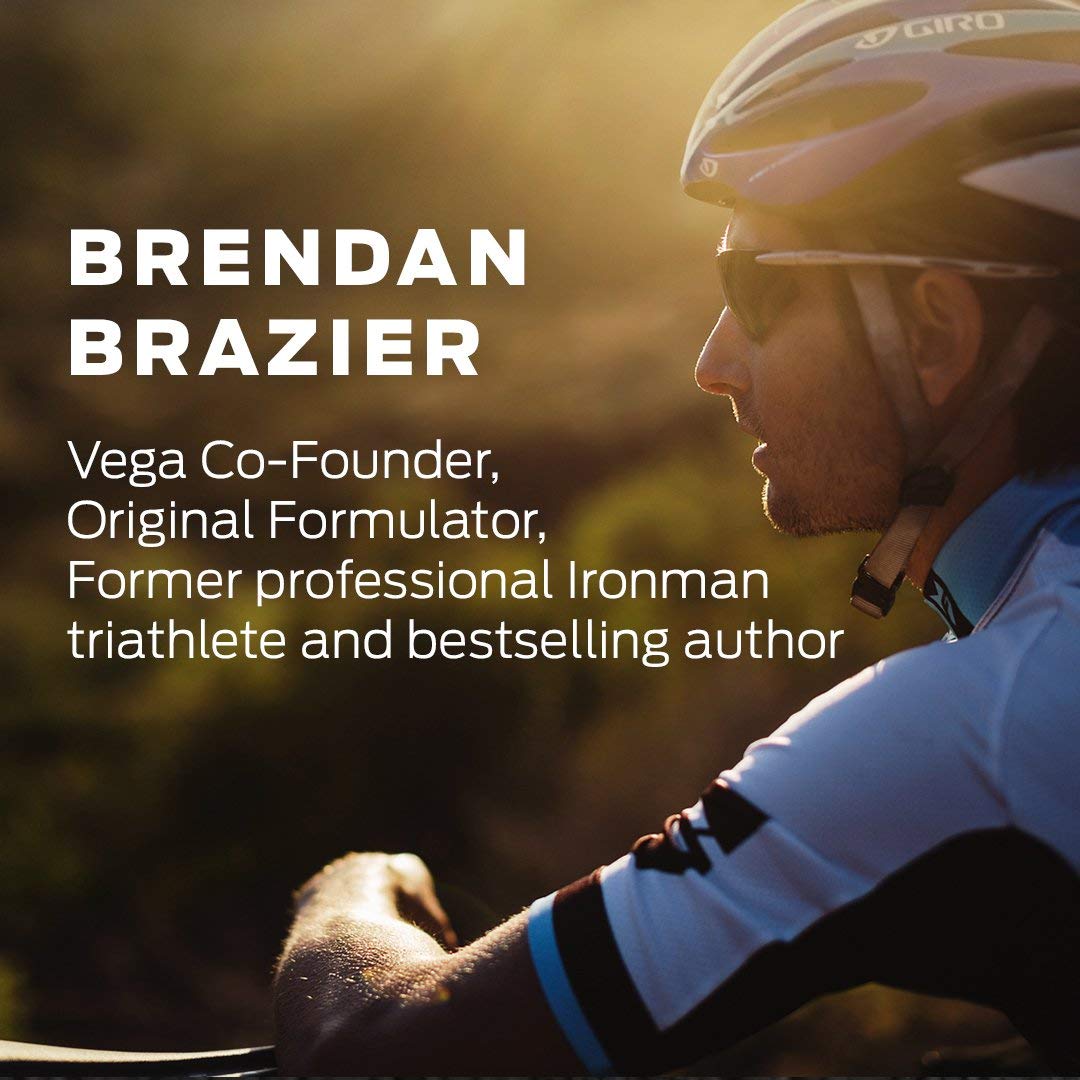 Organic Plant Protein Powder Chocolate 13.2 oz - Vegan, Non-Dairy, Gluten-Free, Non-GMO