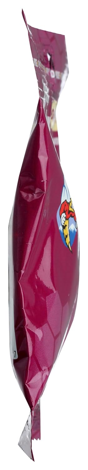 Organic Pomegranate Passionfruit Energy Chews by Honey Stinger - 1.8 Ounce