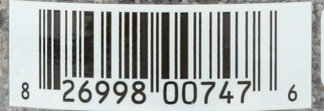 Organic Poppy Seed in a 2.2 OZ Jar by Spicely Organics