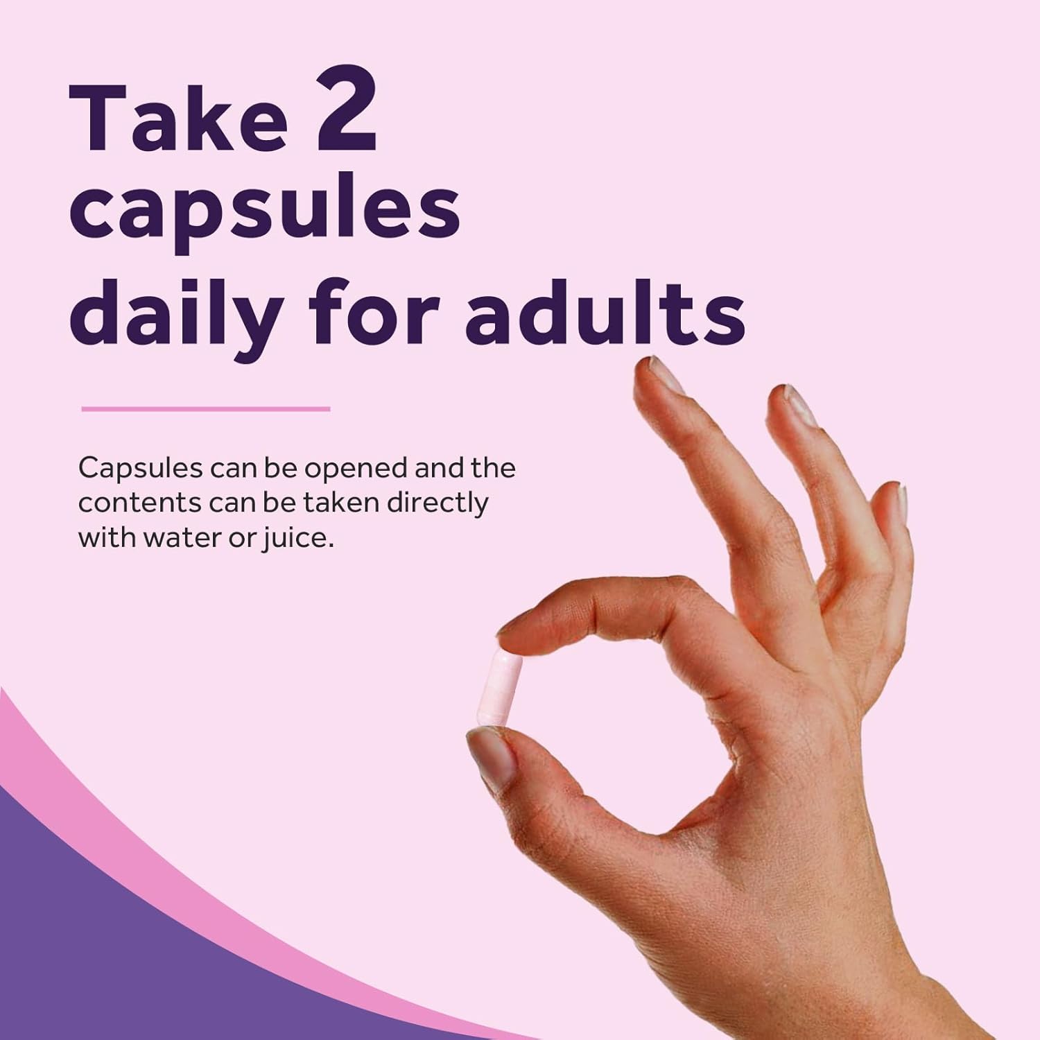 Organic Prebiotic Cranberry Probiotics for Women - 50 Billion CFU, 16 Strains - 120 Capsules x2 - Shelf Stable, Delayed Release - 60 Day Supply