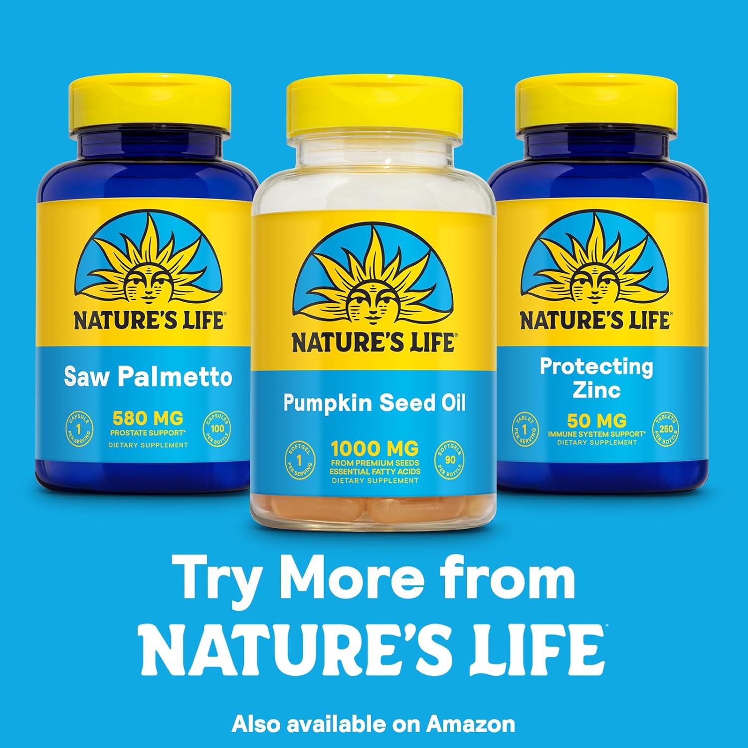 Organic Pumpkin Seed Oil Supplement - Rich in Omega 3, 6 Essential Fatty Acids and Antioxidants - Cold Pressed, Vegan Softgels - 90 Servings, 60-Day Guarantee