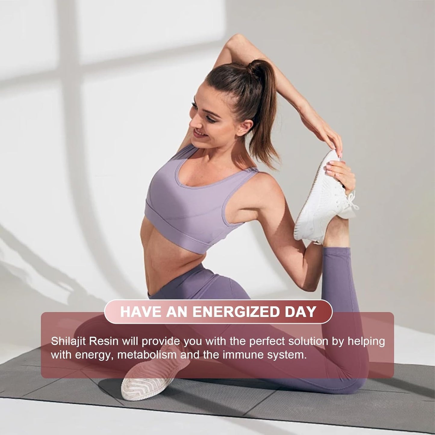 Organic Pure Himalayan Shilajit Liquid Drops for Energy & Immune Support - Golden Supplement with Fulvic Acid & 85+ Trace Minerals for Men & Women