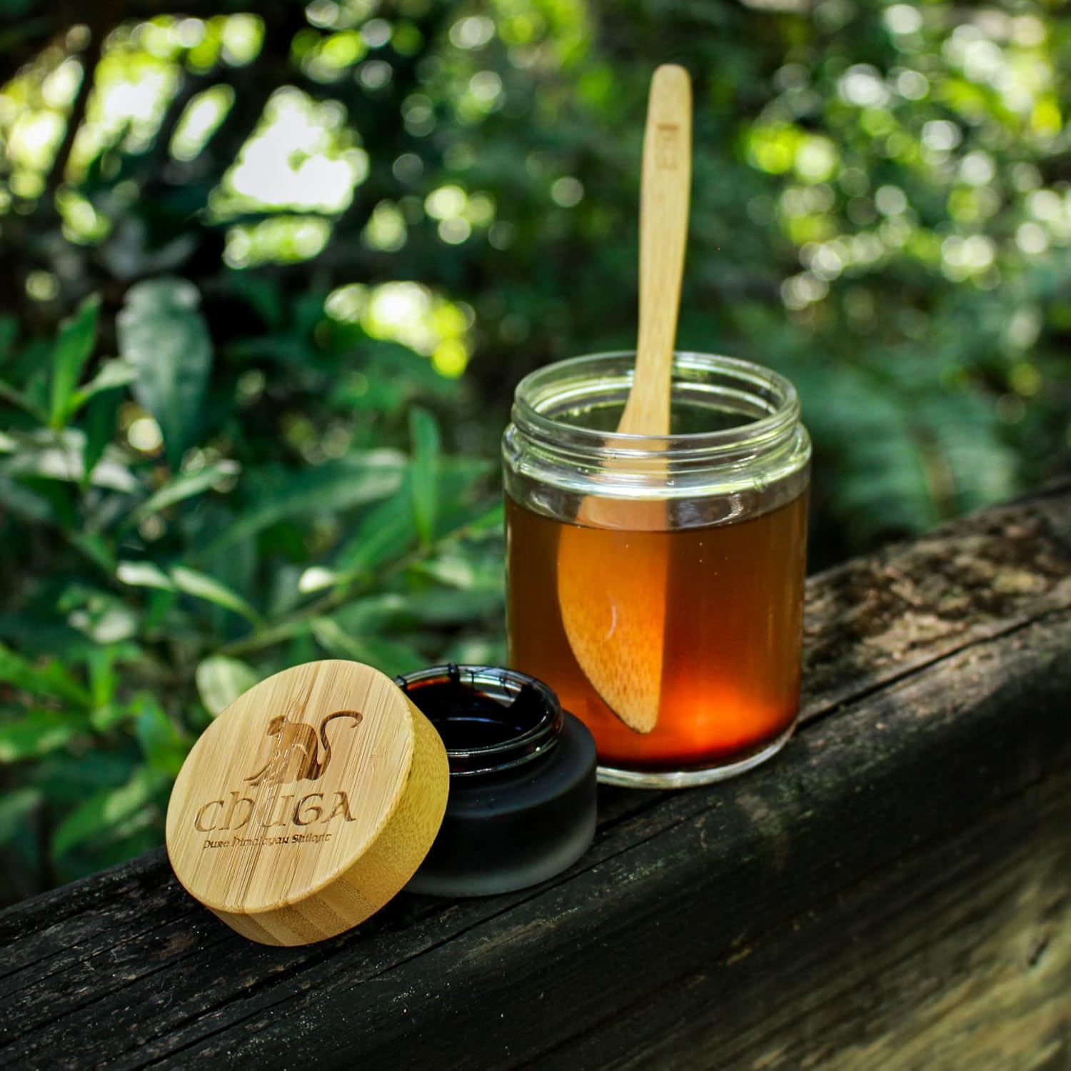 Organic Pure Himalayan Shilajit Resin 20g | Lab Tested in USA | 74+ Fulvic Acid | Immune Booster for Men & Women | 100 Servings | Grade A