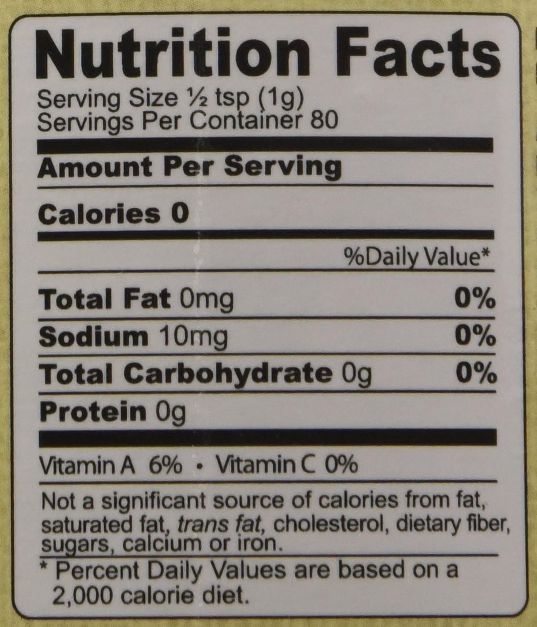 Organic Pure Planet Just Barley Powder - 80 Servings, 2 Pack