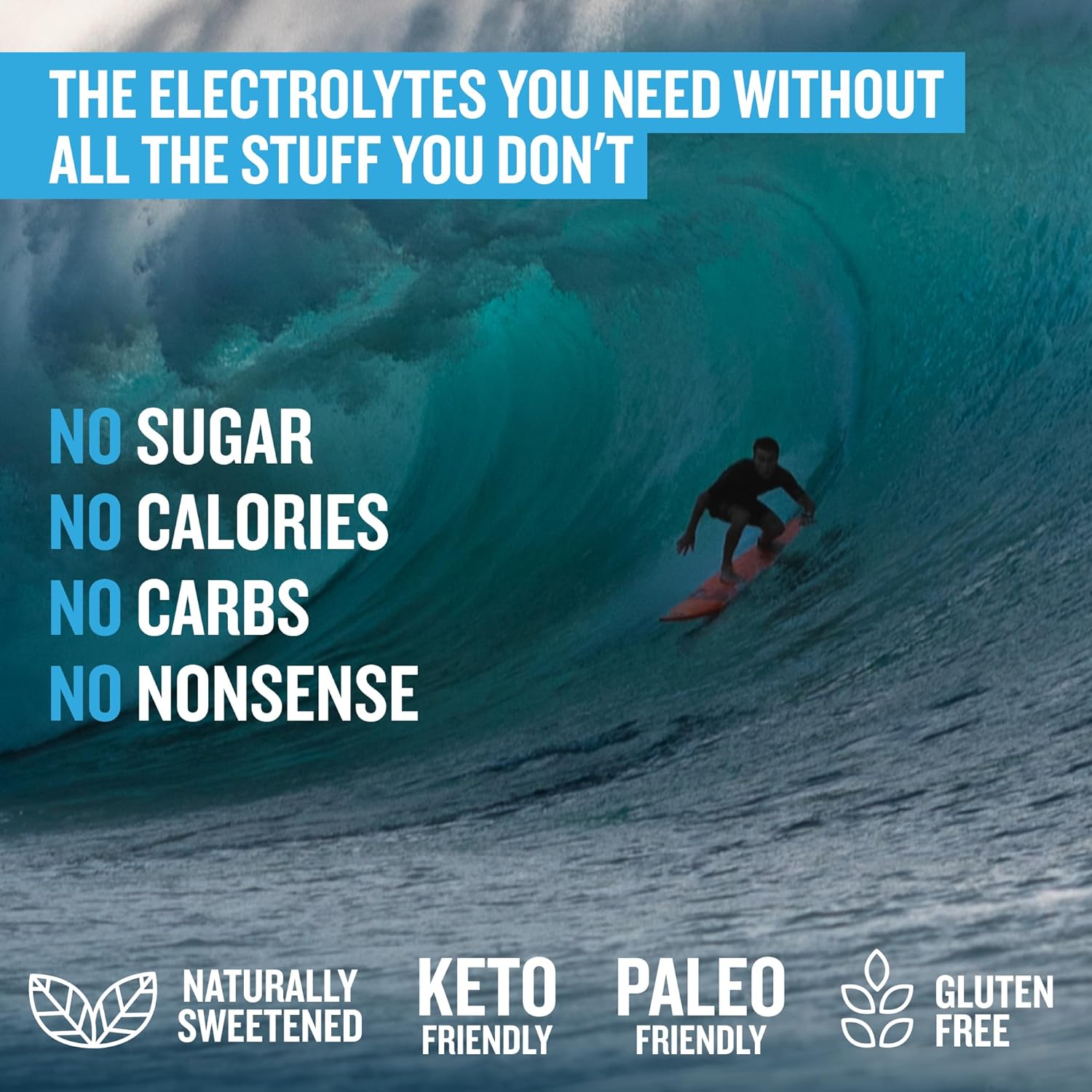 Organic Raspberry Electrolyte Packets for Fast Hydration & Recovery | Sugar-Free Liquid Drink | Convenient On-The-Go Hydration | 30 Pack - BoostGo Australia