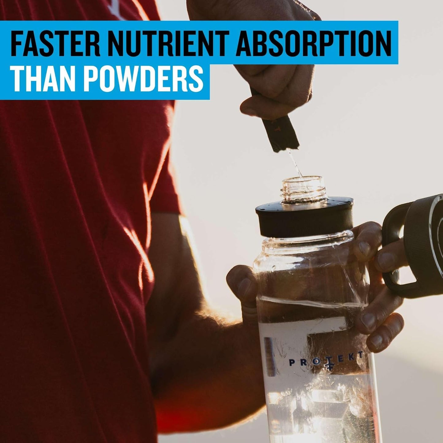 Organic Raspberry Electrolyte Packets for Faster Hydration & Recovery | Sugar-Free Liquid Drink | On-The-Go Hydration Solution | 10 Pack - BoostGo Australia