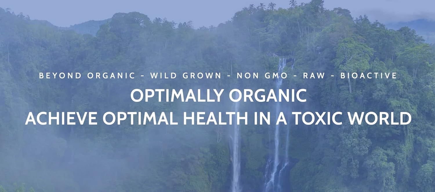 Organic Red Pine Needle Oil 2oz - Immune Support Drops - BioActive Cell & DNA Boost - Vegan Body Cleanse - Longevity Oil