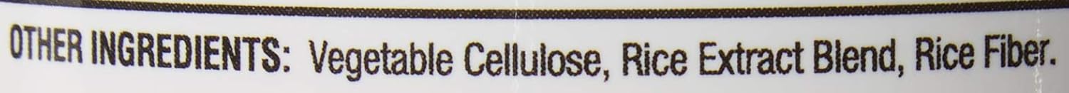 Organic Red's Kitchen Sink Cell Fuel 102 Sea Moss Capsules with Irish Sea Moss, Bladderwrack, and Burdock Root - 120 Pills per Jar, 60 Servings