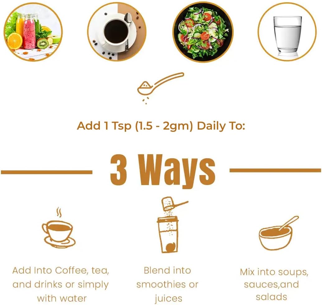 Organic Reishi Mushroom Extract Powder | Supports Heart Health, Stress Relief, Liver Function | High Beta Glucans | USDA Certified (2.11 oz)