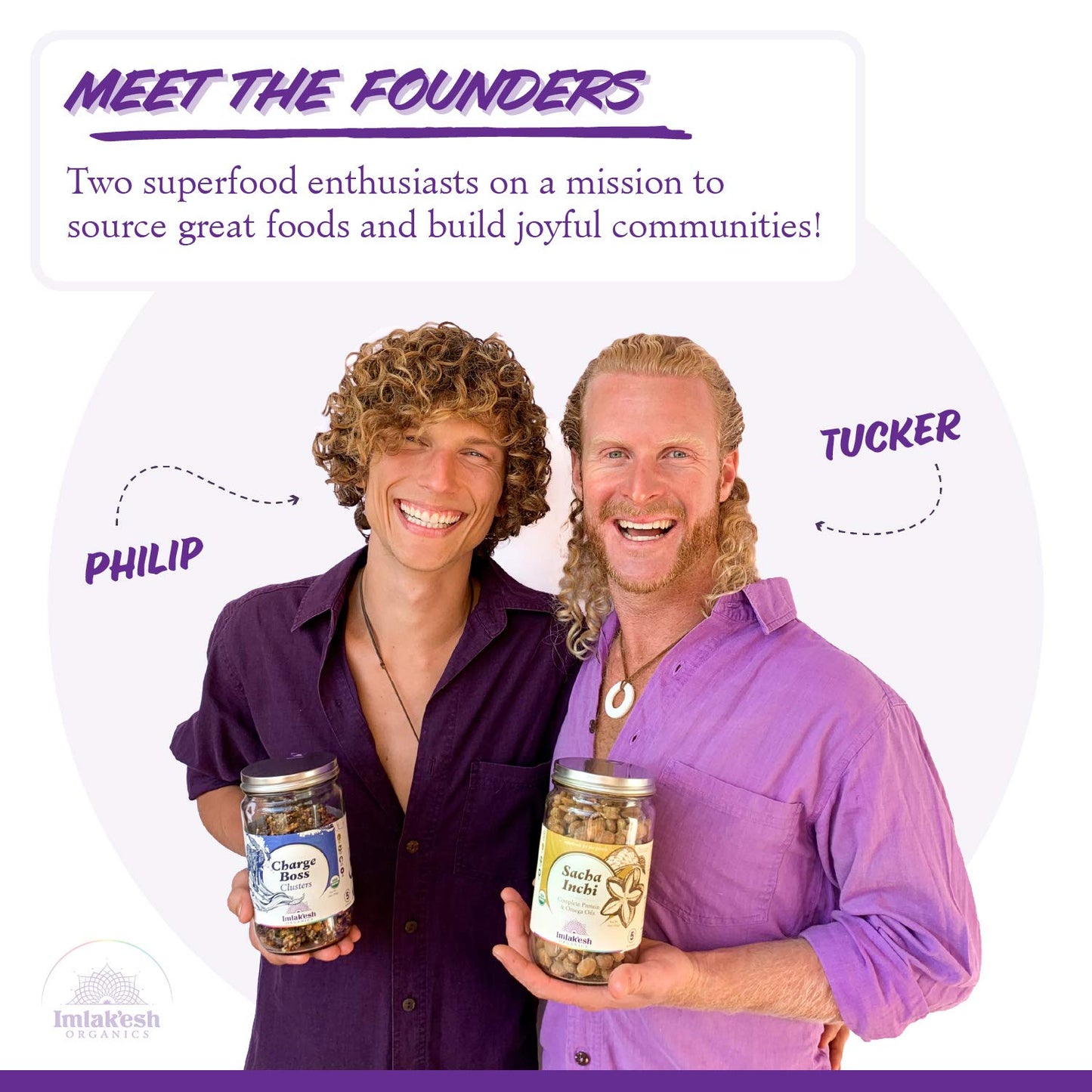 Organic Sacha Inchi Protein Powder - Plant Based Protein for Men and Women - Keto Friendly Low-Carb - Non-GMO, Paleo, Vegan - 14oz Jar