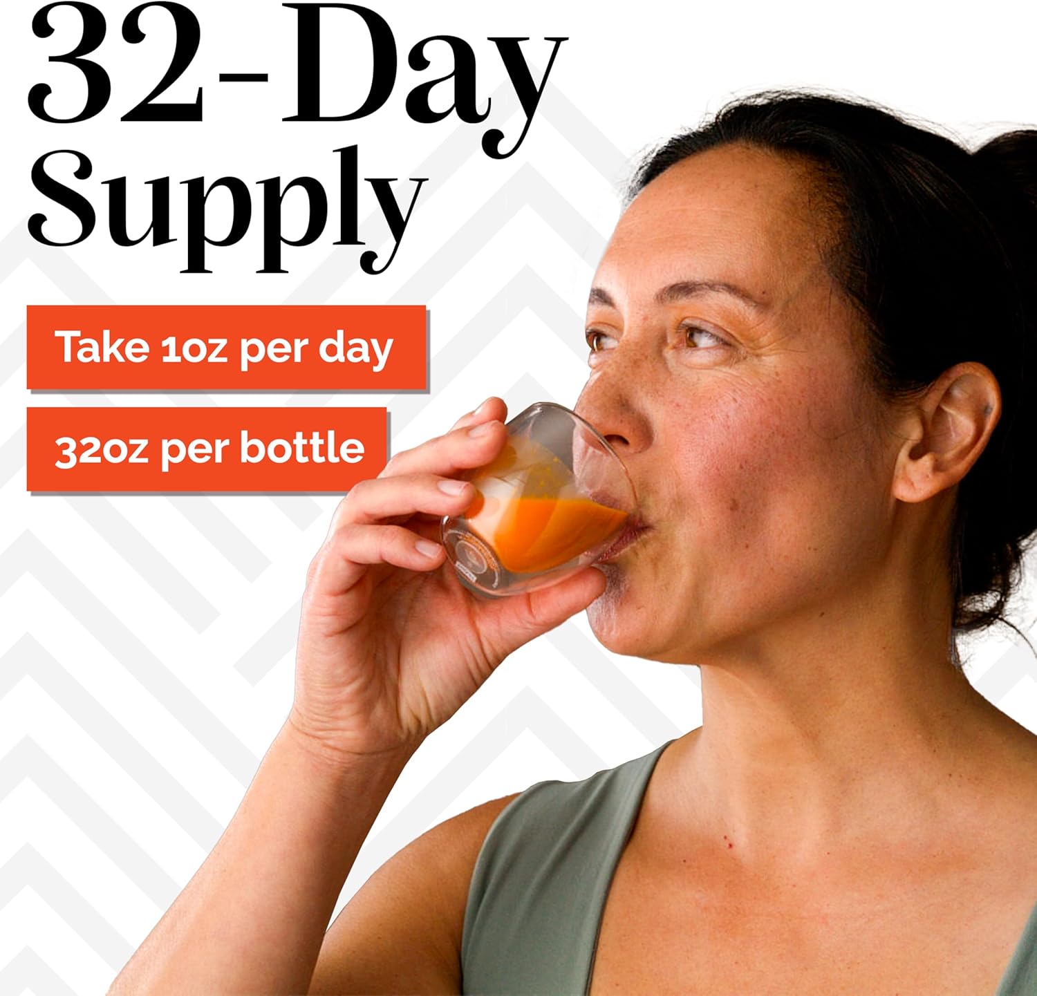 Organic Sibu Omega 7 Pure Sea Buckthorn Juice - 32 oz, Boosts Immunity, Cardiovascular Health, Skin, Hair, Nails