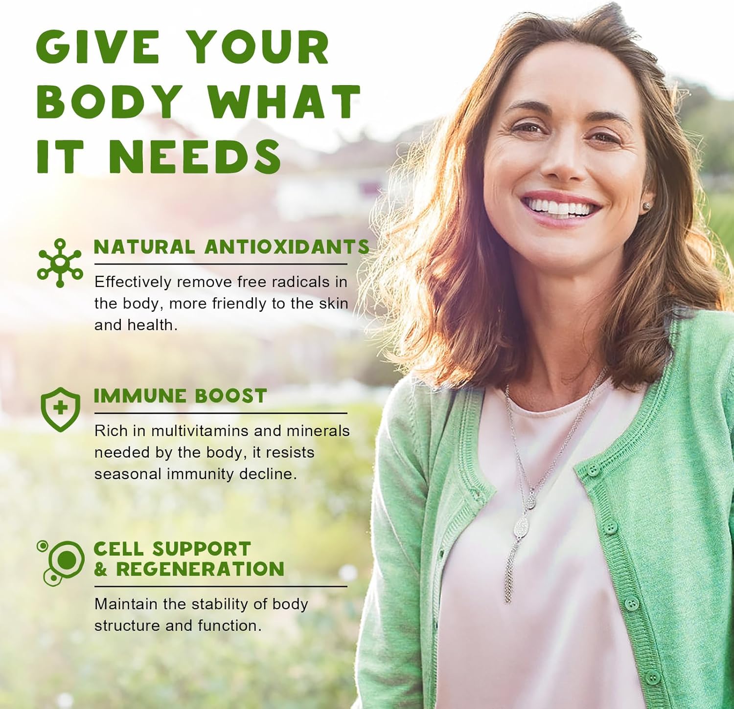 Organic Soursop Graviola & Sea Moss Liquid Drops (2 Pack) - Antioxidant & Immune Support with Multivitamins, Pineapple Flavor