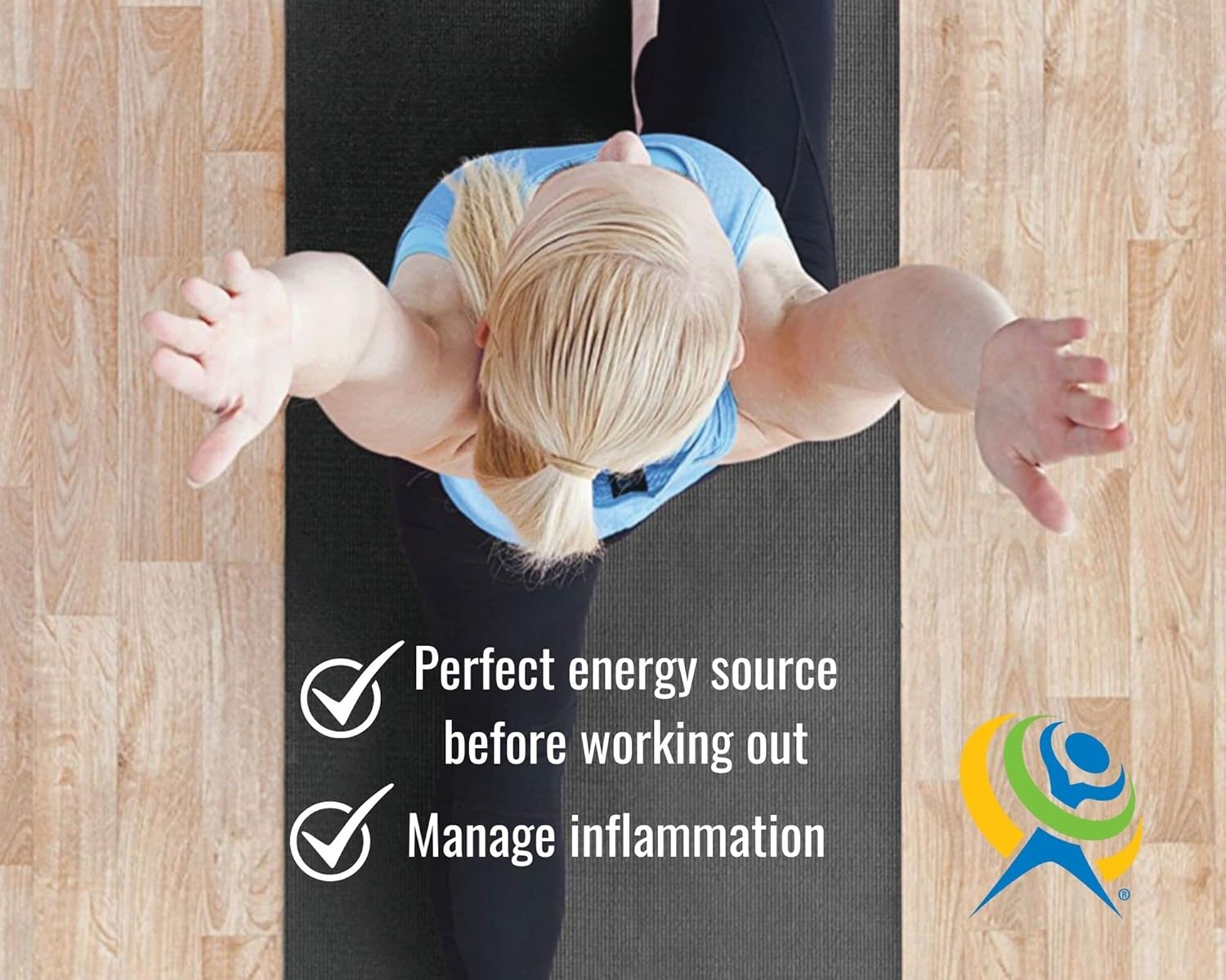 Organic Spirulina Tablets - 1000 Count | USDA Certified | Energy Boosting | Anti-Inflammatory | High Quality Protein | Vegan | Enhances Athletic Performance