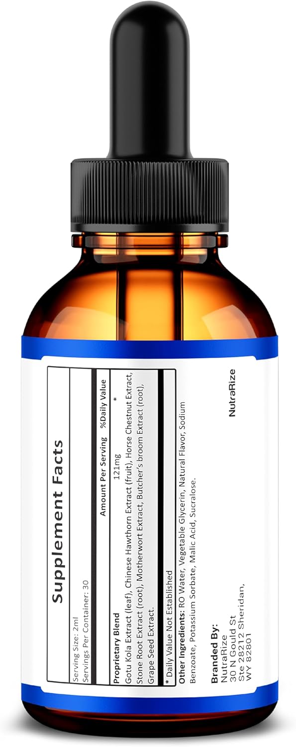 Organic Sugar Reverse Drops (2 Pack) - Premium Nutrition for Healthy Lifestyle Support, Natural Formula with 60 Servings
