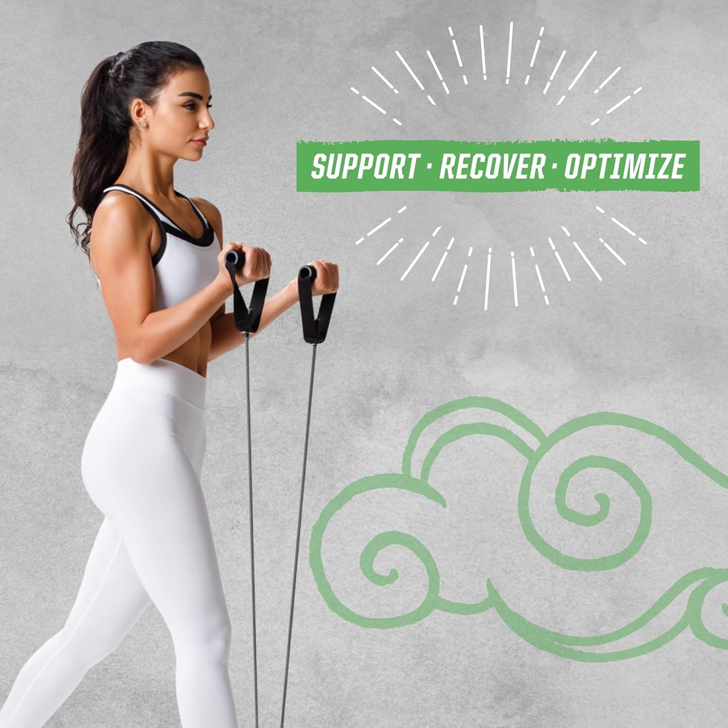 Organic Sunwarrior Vegan Protein Powder with BCAAs, 30g per Serving, Sugar/Gluten/Dairy Free, Non-GMO, 20 Servings, Unflavored, Active Sport