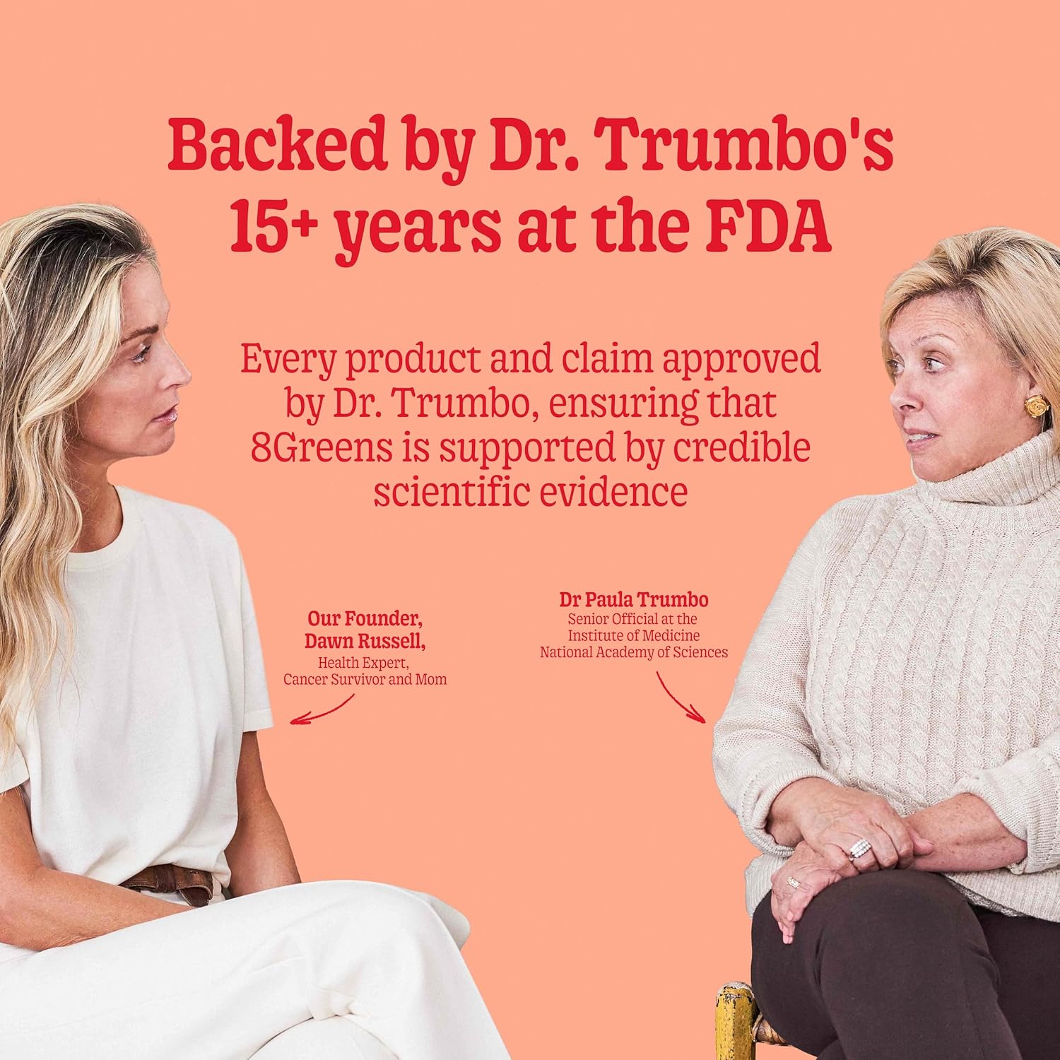 Organic Super Greens Powder Tablets for Metabolism, Immunity & Focus - 60 Servings