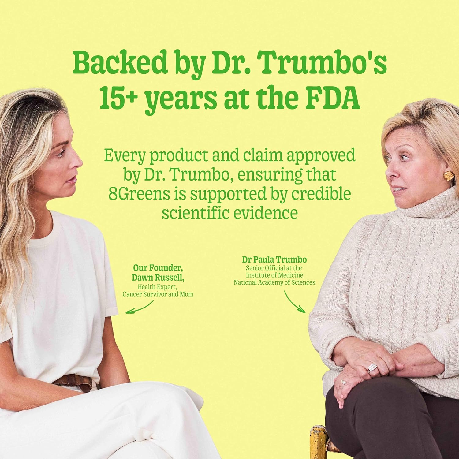 Organic Super Greens Powder with Prebiotics & Probiotics for Gut Health, Metabolism, Debloating - Spirulina, Chlorella, Lemon Lime 7 Servings