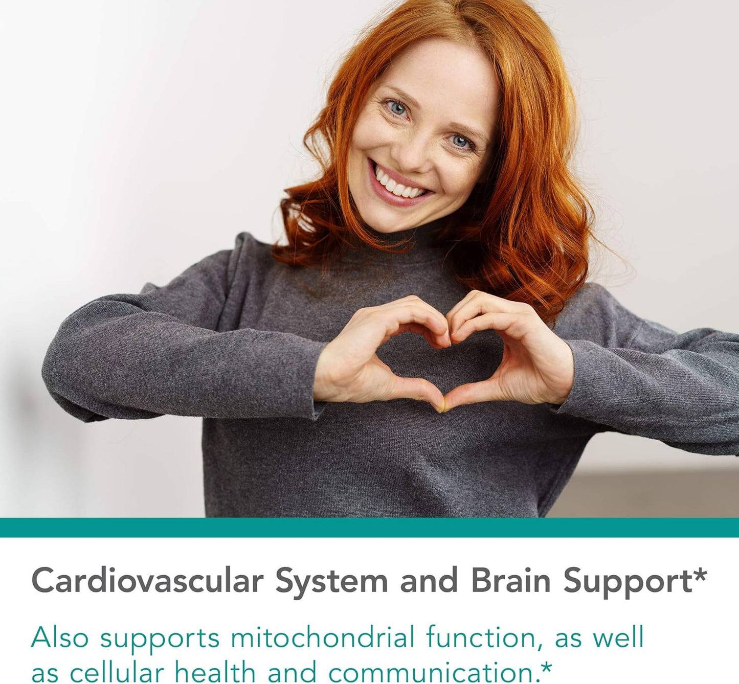 Organic Taurine 500mg Capsules - Cardiovascular Support Supplement, Free Form Amino Acid for Vegetarians - 100 Count