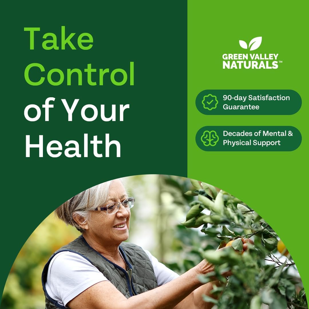 Organic Tibetan Sea Buckthorn Stem Cell Supplement for Regenerative Healing and Healthy Aging - Brain, Cartilage, Heart, Kidney Support (1 Bottle, 60 Count)