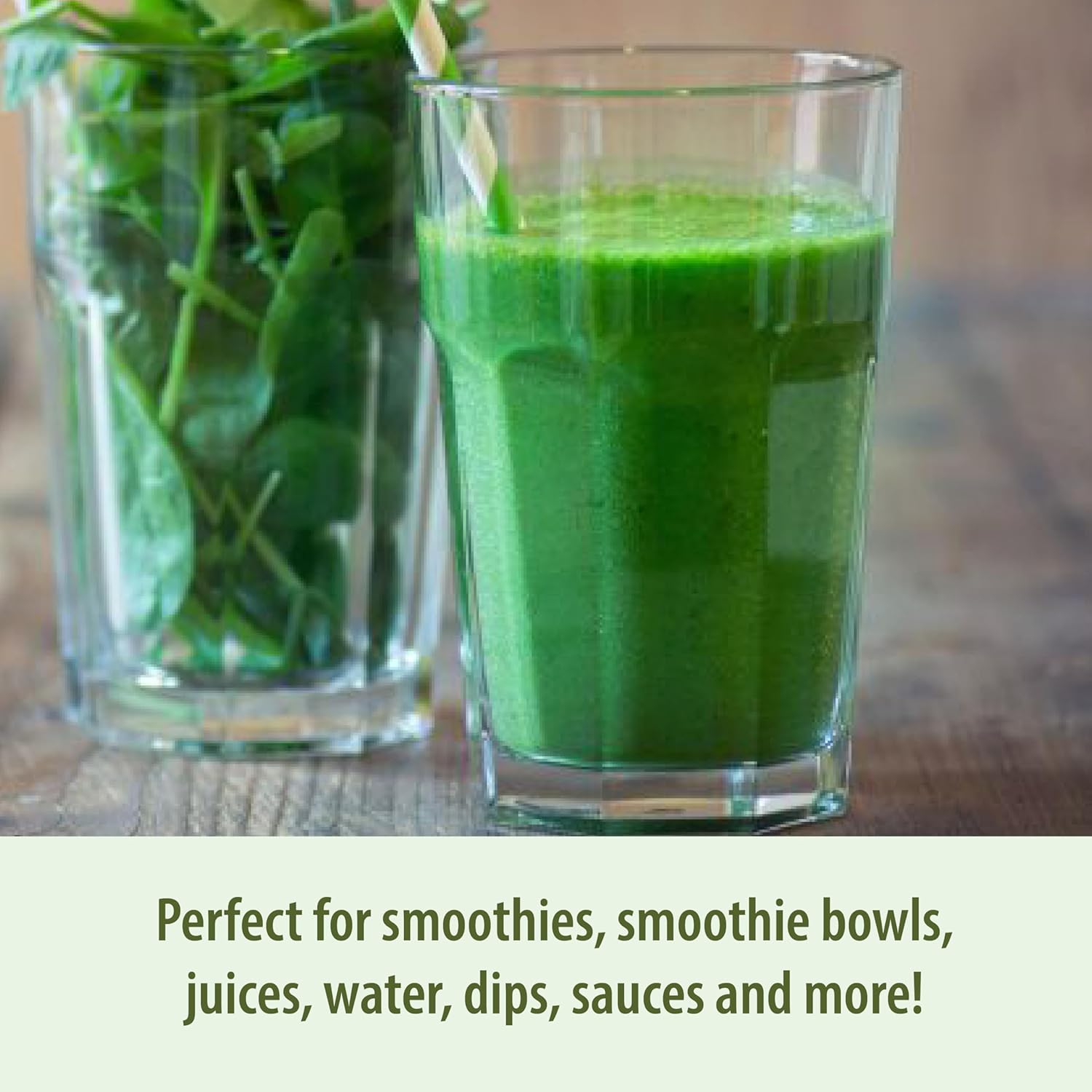 Organic Traditions Gluten-Free Vegan Wheatgrass Powder Superfood, 5.3oz Bag