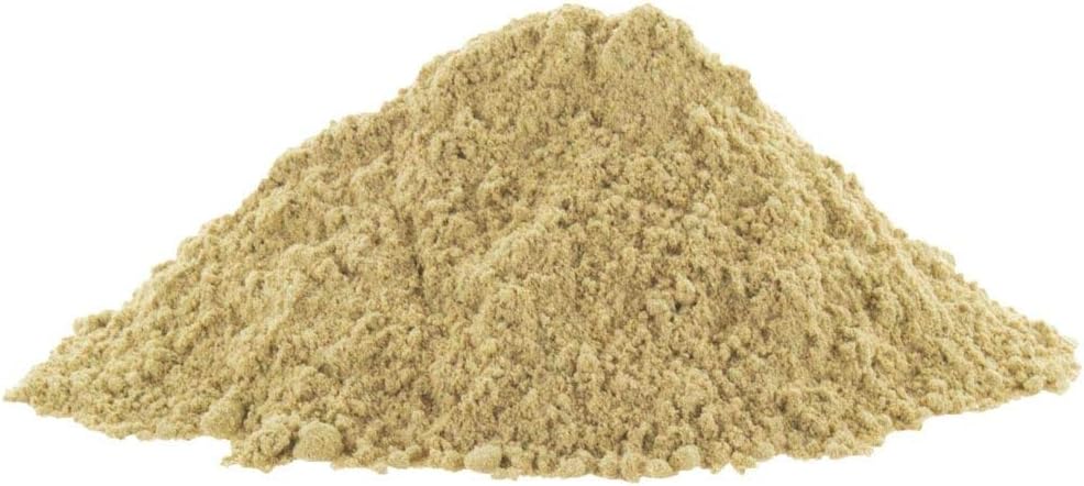 Organic Tribulus Terrestris Fruit Powder for Kidney & Adrenal Health, Stress, Male Vitality - ½lb - Non-GMO Fair Trade Certified