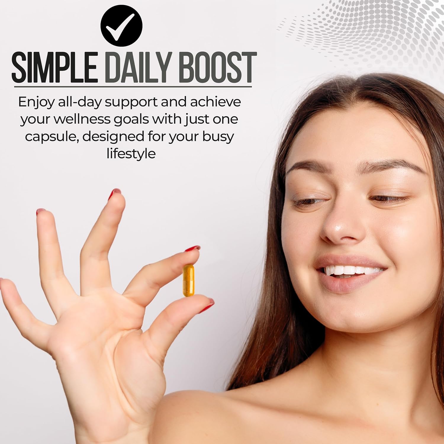 Organic Turmeric and Ginger Supplements - 90 Capsules | Joint Support & Digestive Health | Enhanced with Black Pepper Extract | Non-GMO Vegan Formula