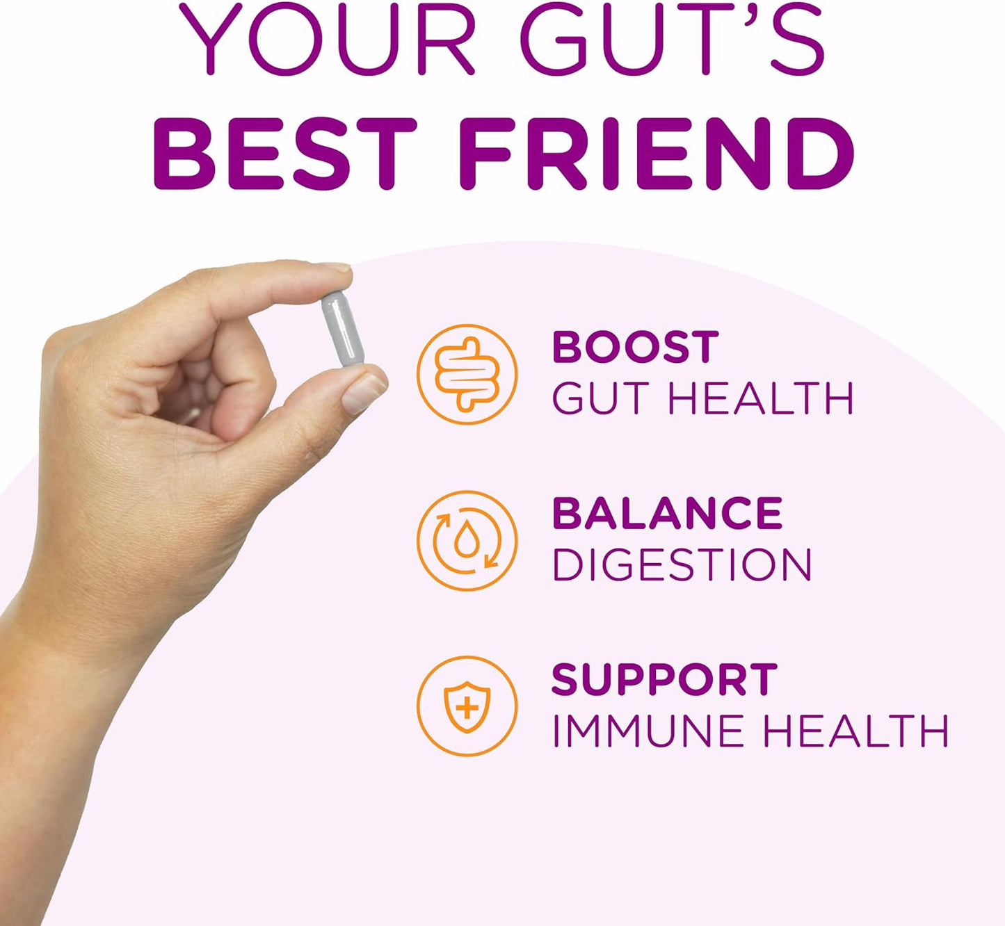 Organic Turmeric Curcumin Bundle for Gut Health & Immune Support | BioSoluble Capsules | 1 Month Supply