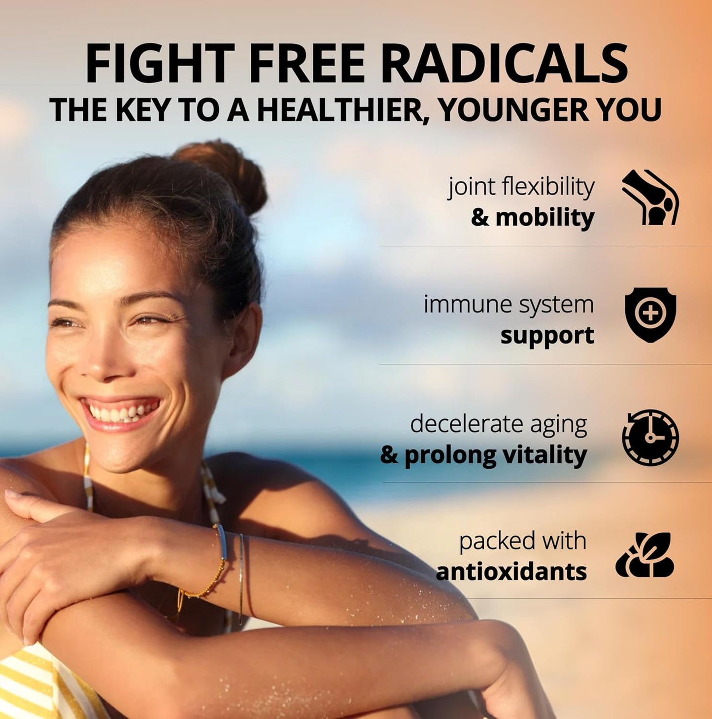 Organic Turmeric Curcumin Supplement with BioPerine for Daily Joint & Body Support - Vegan, Non GMO, Gluten Free - Extra Strength 1200mg