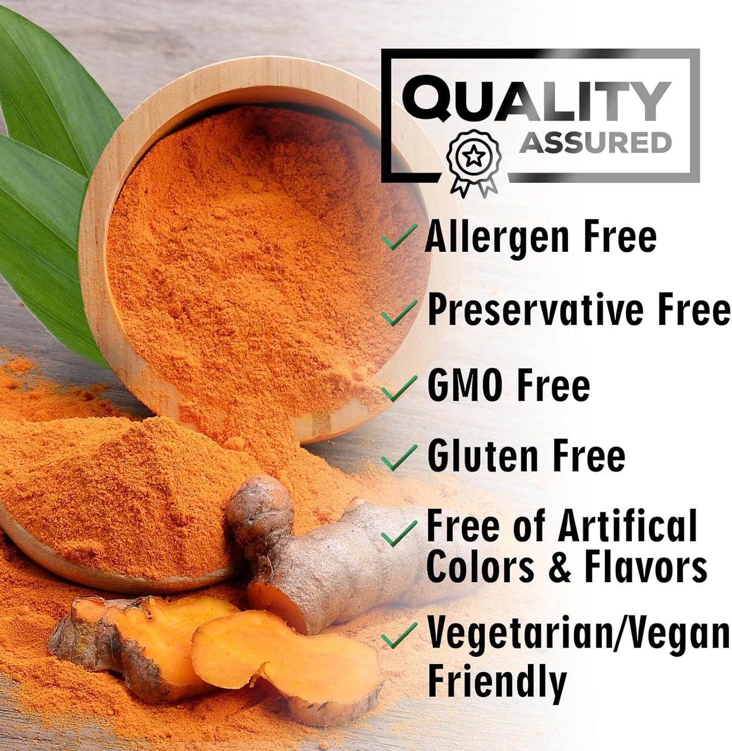 Organic Turmeric Curcumin Supplement with BioPerine for Joint Support - 2600mg Capsules - USA Bottled - Non-GMO Vegan Formula with Black Pepper - BoostGo Australia