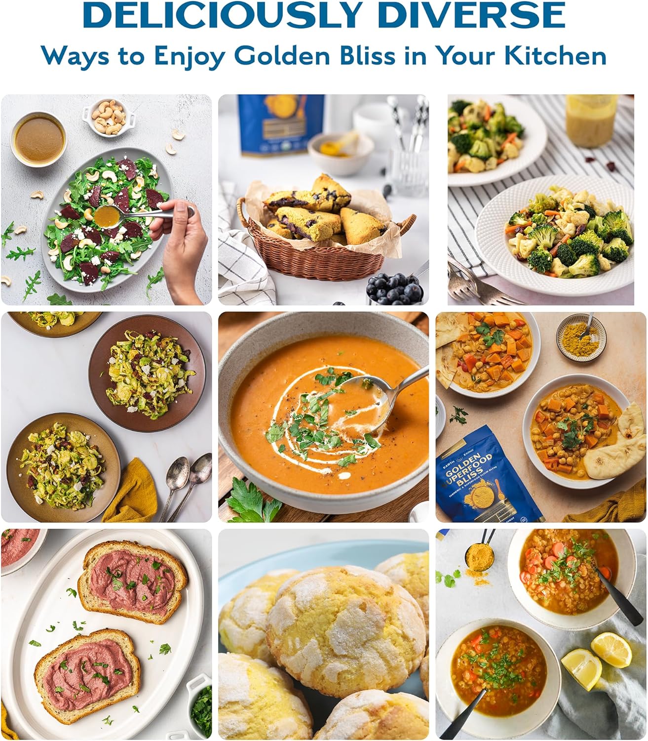 Organic Turmeric Elixir Blend with Ashwagandha Root, MCT Oil, and Mushroom Blend for Restful Sleep and Immune Support - 30 Servings - BoostGo Australia