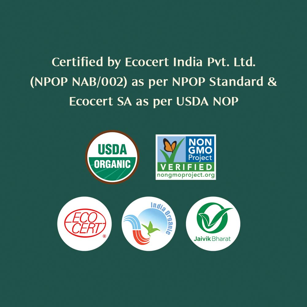 Organic Turmeric Powder with High Curcumin Content - 2.47oz - USDA Certified - Gluten-Free and Non-GMO - Premium Quality from India