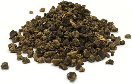 Organic Valerian Root Cut - 16 oz by Best Botanicals