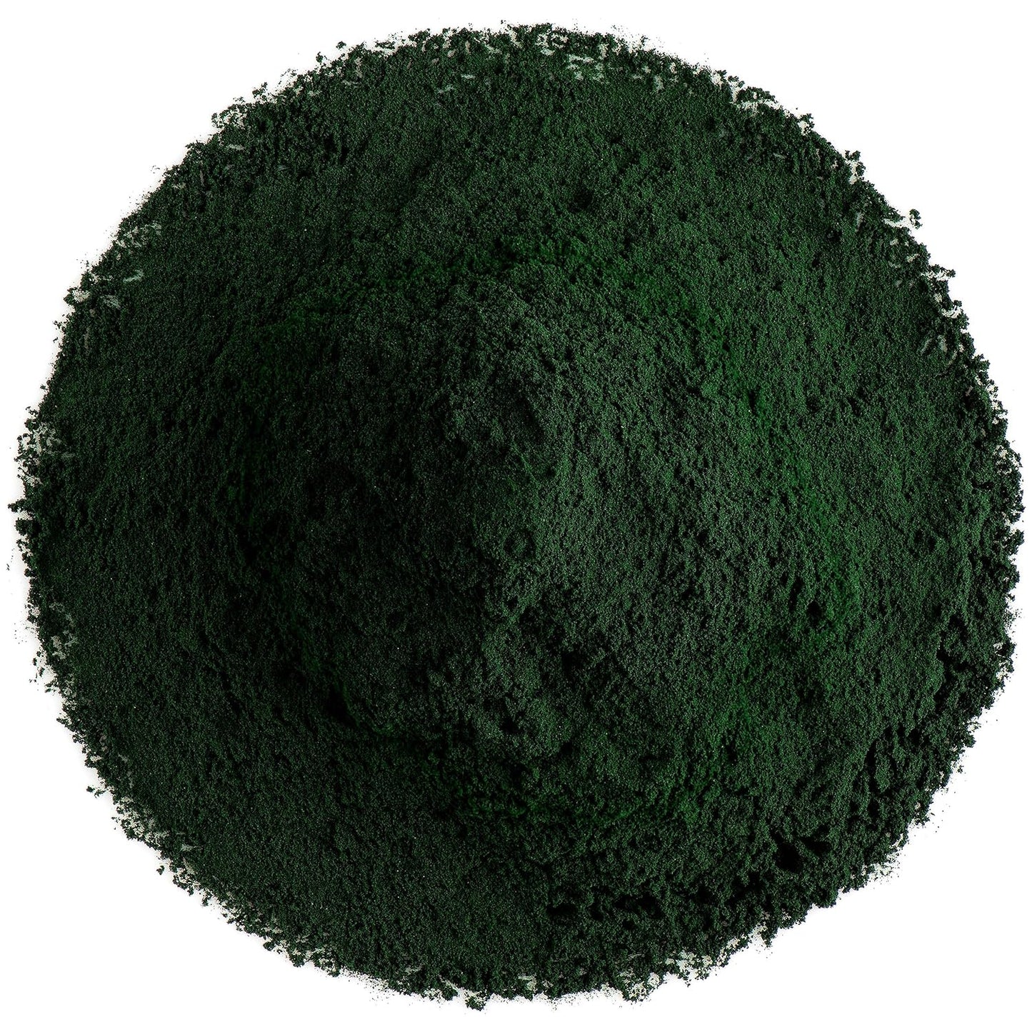 Organic Valley of Tea Spirulina Powder - Pure Algae Supplement for Energy and Immunity Boost