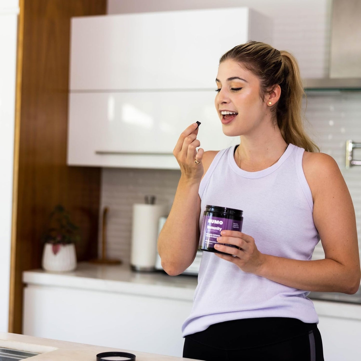 Organic Vegan Elderberry Gummies with Immune-Boosting Nutrients - 60 Count - BoostGo Australia