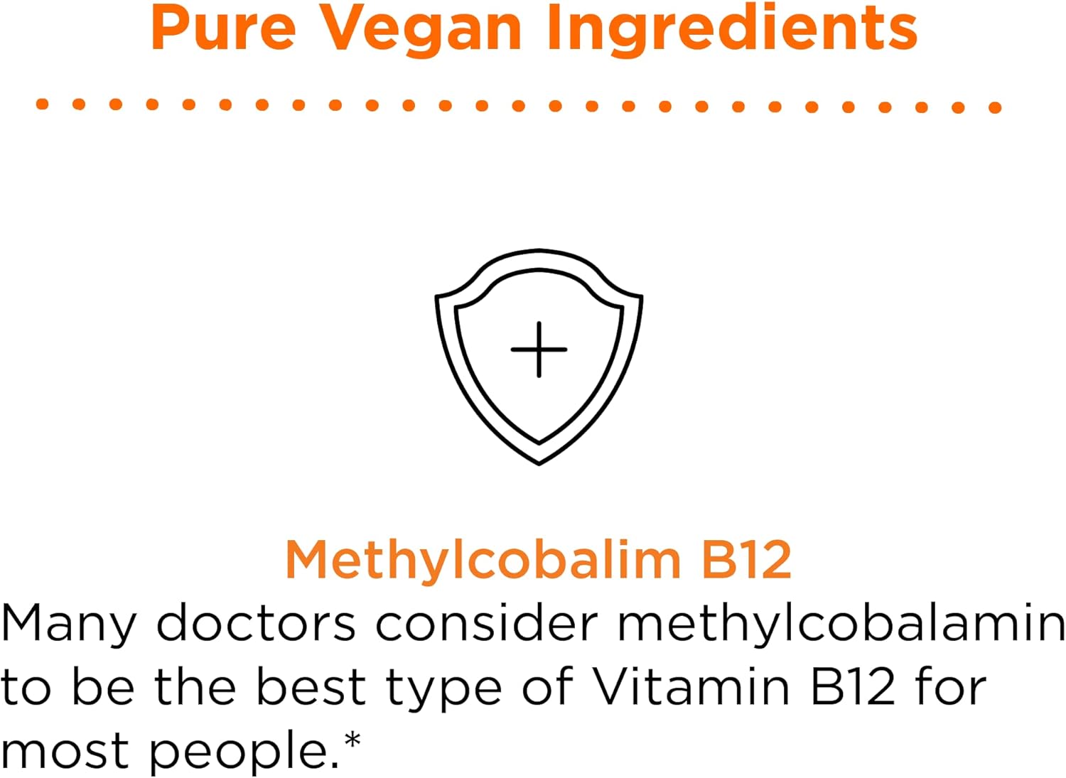 Organic Vegan Methyl B12 Spray for Natural Energy, Mood, & Nerve Support - 500mcg Liquid Methylcobalamin - BoostGo Australia