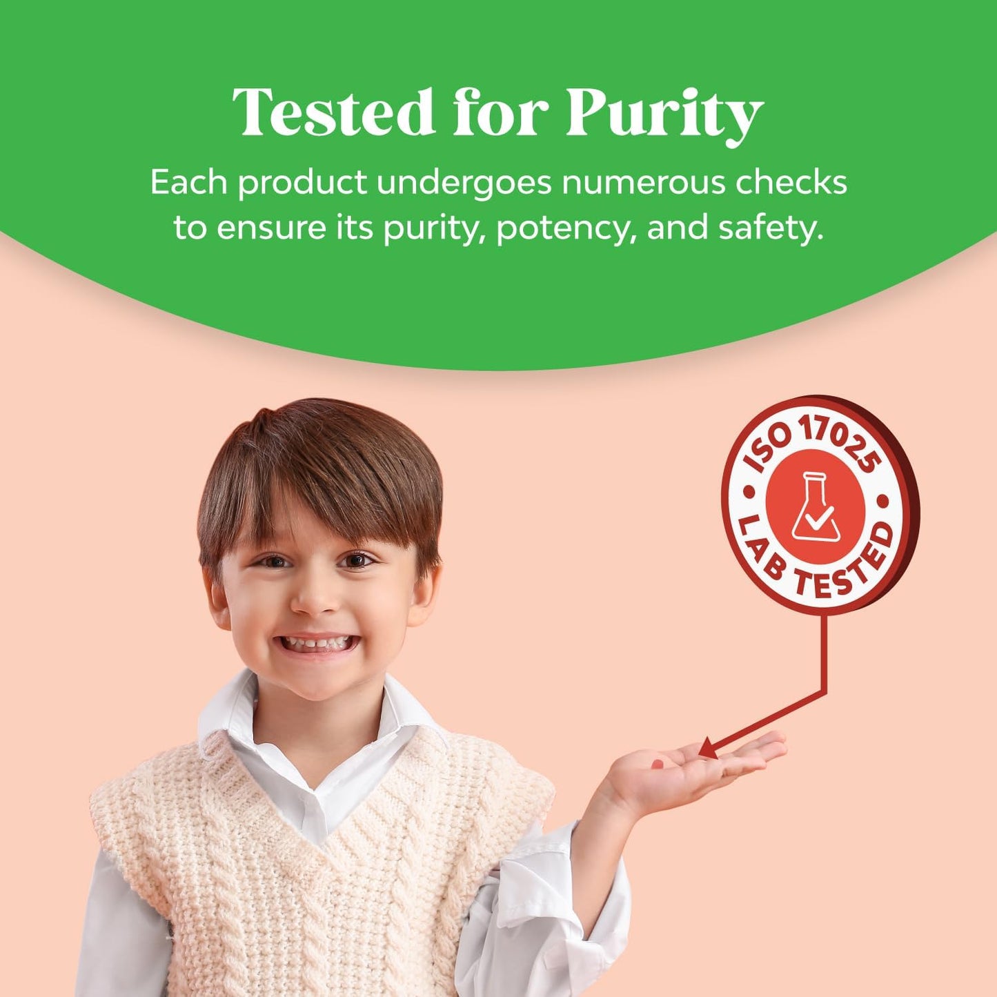 Organic Vitamin D Gummies for Kids - Vegan Immunity Support with Vitamin D - Non GMO & Gluten Free - 30 Day Supply