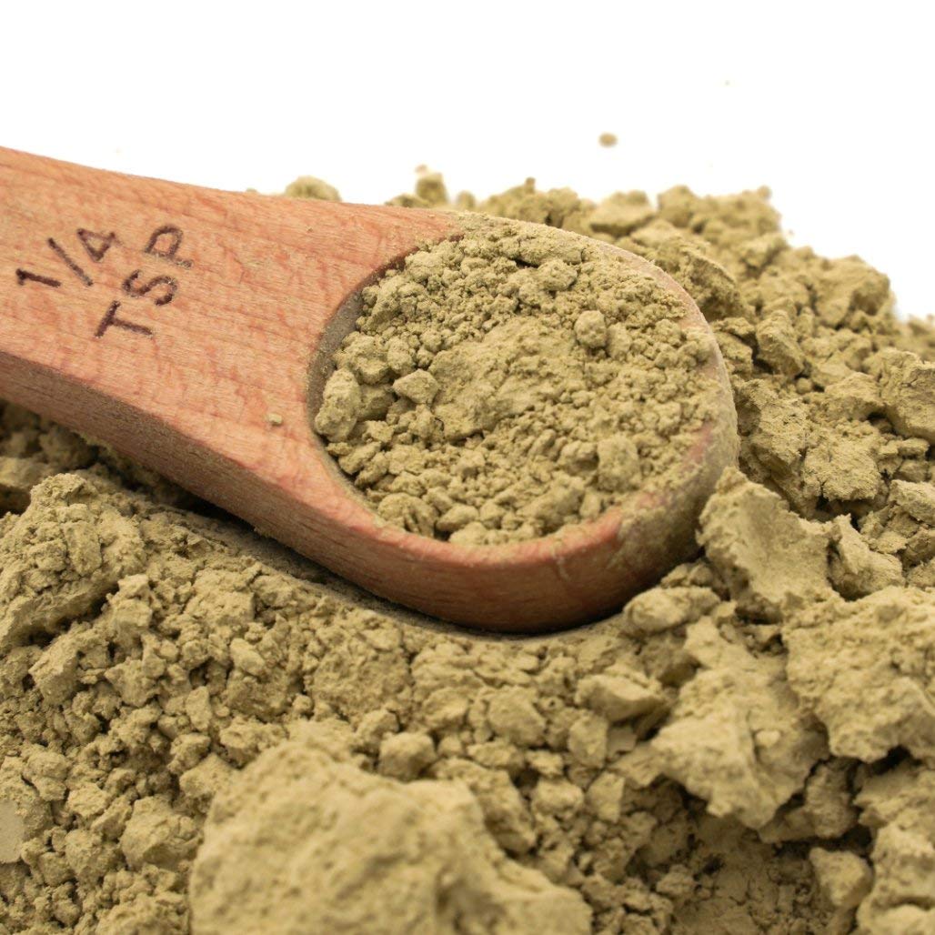 Organic Wild Atlantic Bladderwrack Powder from Maine Coast Sea Vegetables - 1 lb