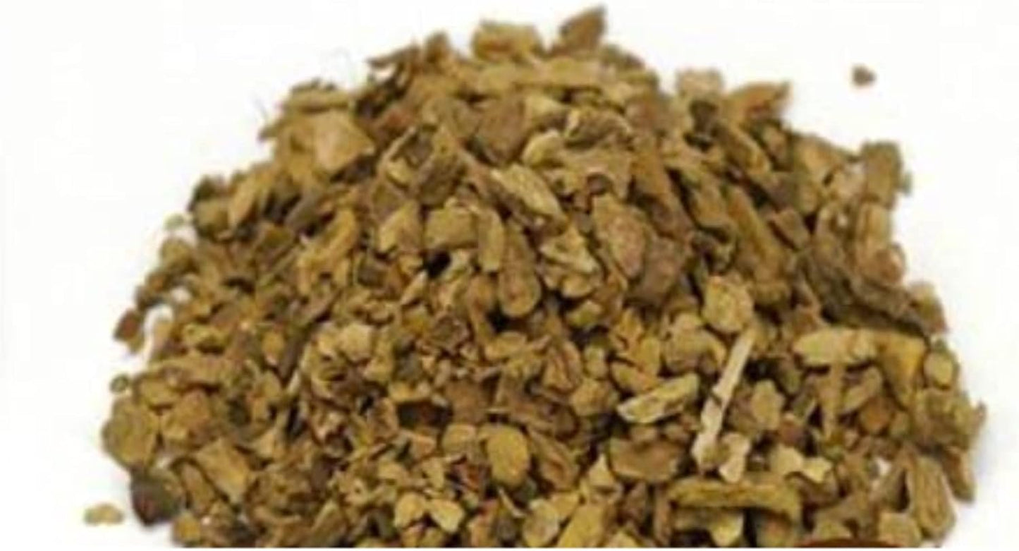 Organic Yellowdock Root Cut & Sifted - 4 Oz - Rumex Crispus - Herbal Supplement