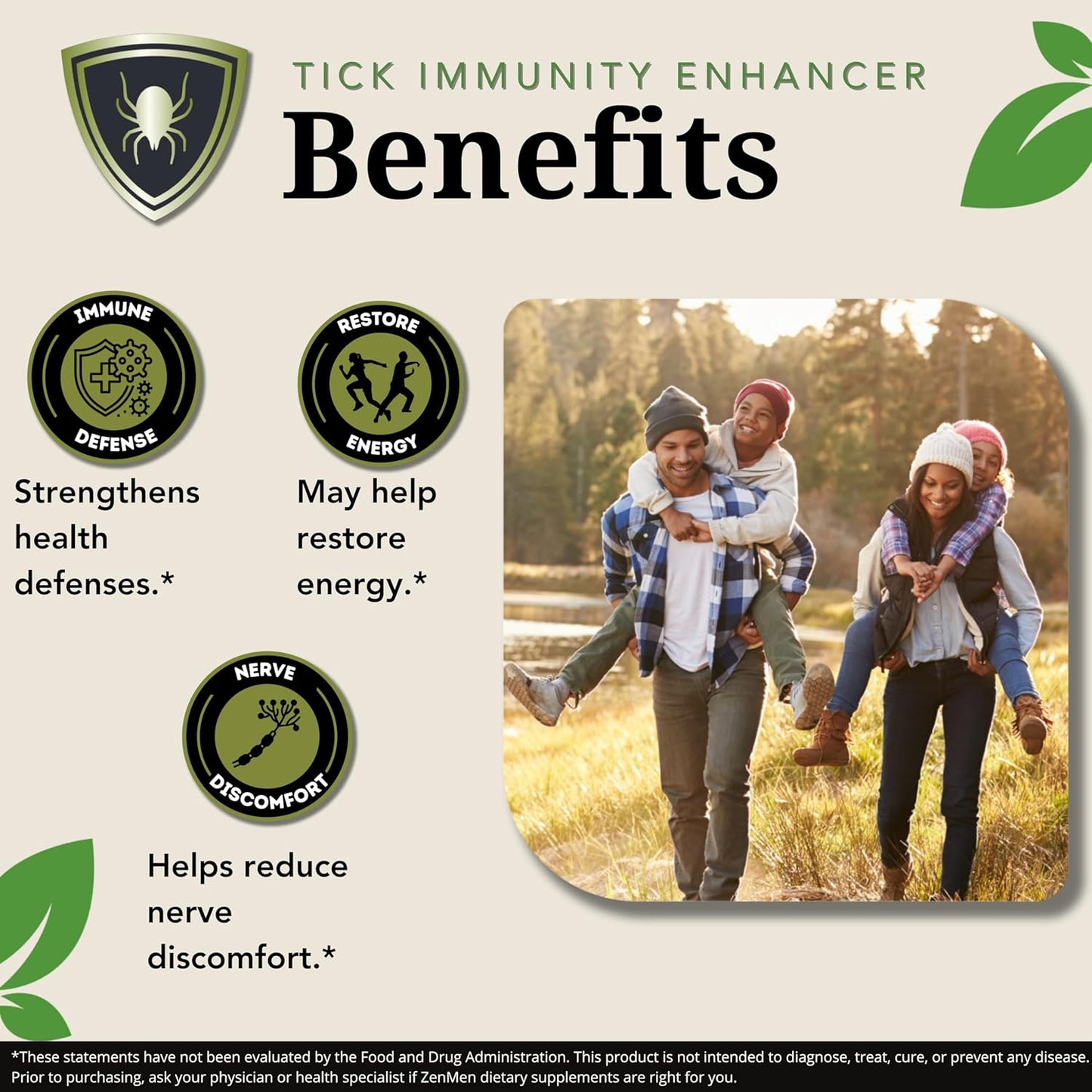 Organic Zenmen Astragalus Root Tincture - Boosts Immune System and Antioxidant Levels - Made in USA