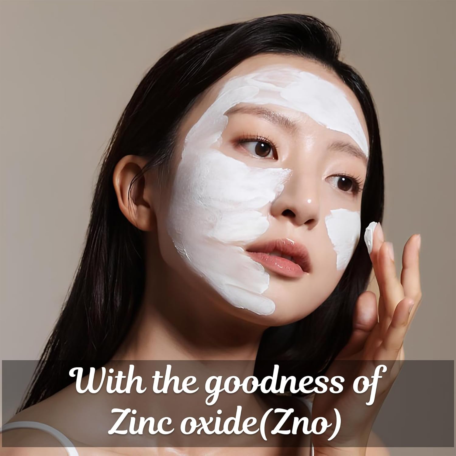 Organic Zinc Oxide Powder for Skin and Hair Care | 8 oz (227g) Size